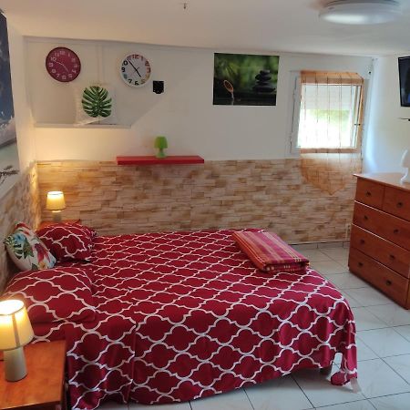 Studio De Vacance Ou Pro Le Gosier Le Gosier  Zewnętrze zdjęcie