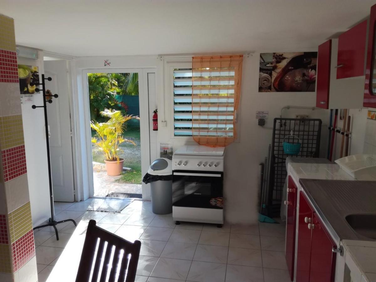 Studio De Vacance Ou Pro Le Gosier Le Gosier  Zewnętrze zdjęcie