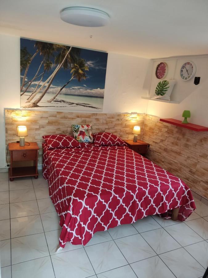 Studio De Vacance Ou Pro Le Gosier Le Gosier  Zewnętrze zdjęcie