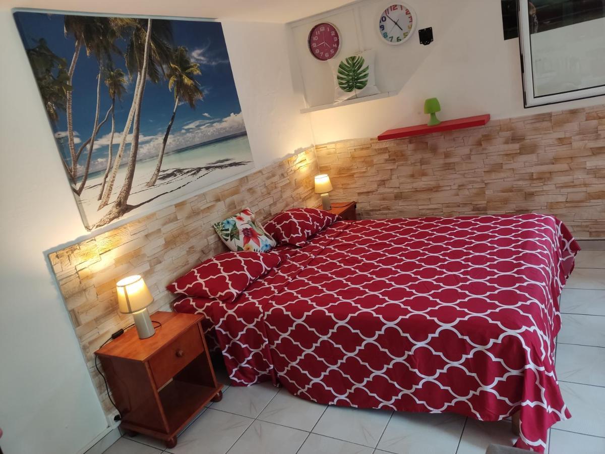 Studio De Vacance Ou Pro Le Gosier Le Gosier  Zewnętrze zdjęcie