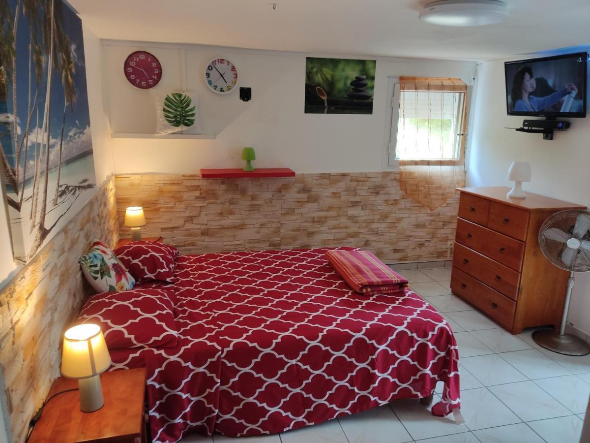 Studio De Vacance Ou Pro Le Gosier Le Gosier  Zewnętrze zdjęcie