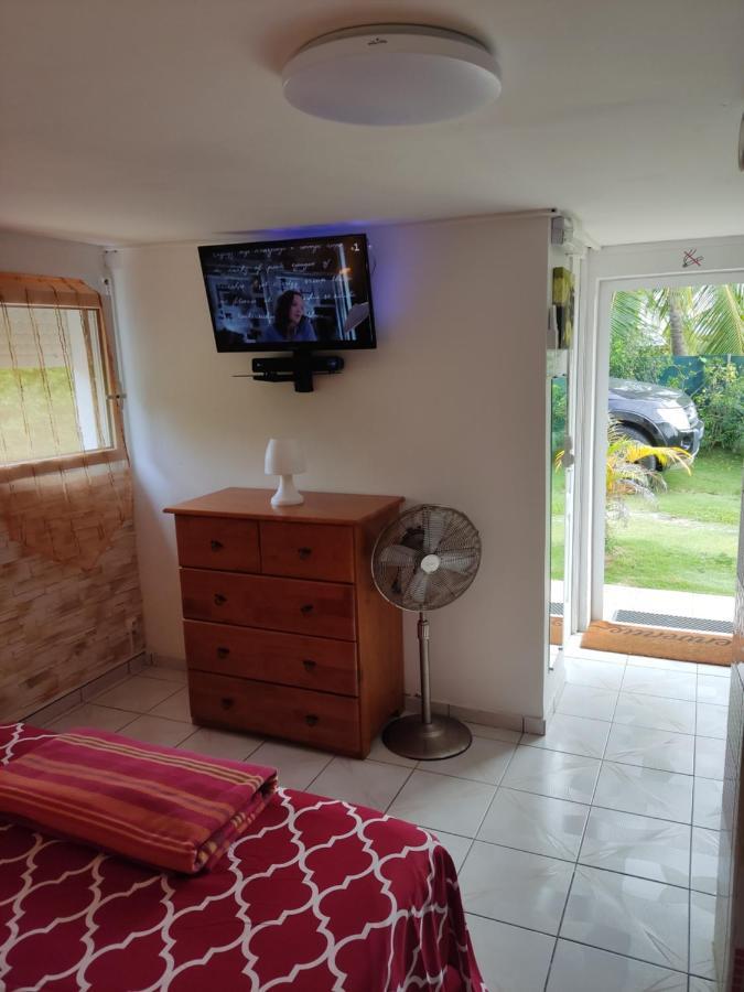 Studio De Vacance Ou Pro Le Gosier Le Gosier  Zewnętrze zdjęcie